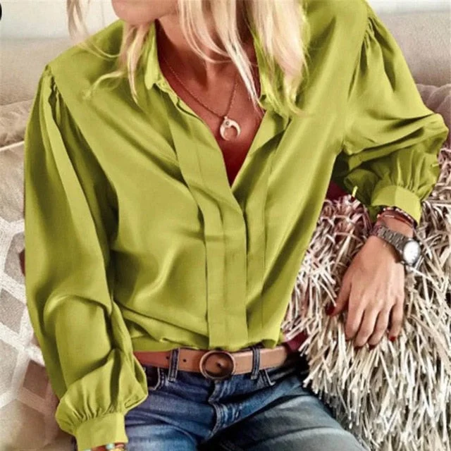 Solid Green