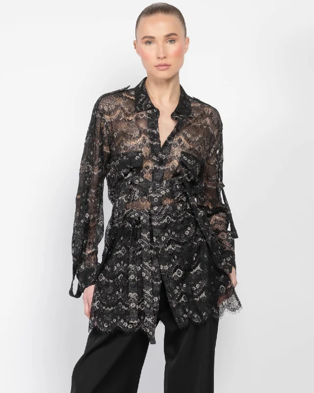 Sleeveless Blouse Asymmetric Hem Blouse