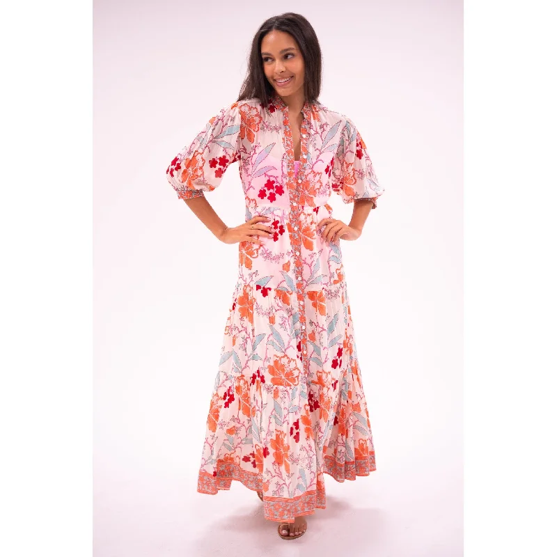 Catlyn Maxi Dress Classic A-Line Maxi Dress