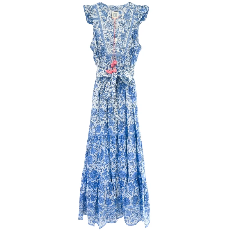 Lola Maxi Dress Trendy A-Line Maxi Dress