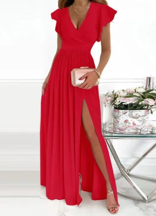 red