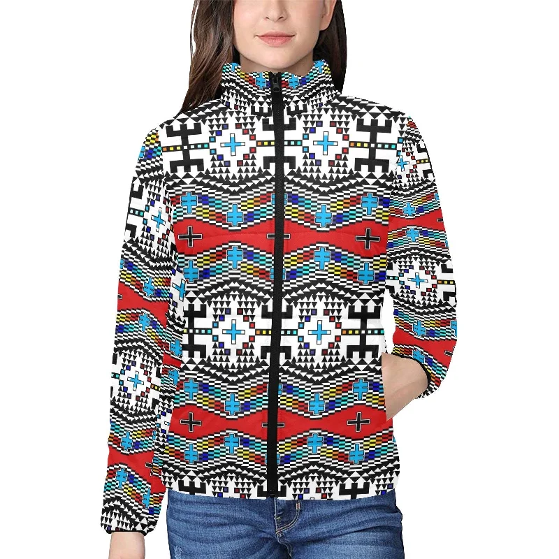 dragonflies Women's Stand Collar Padded Jacket Satin Jacket Silk Jacket Chiffon Jacket dragonflies Women's Stand Collar Padded Jacket Satin Jacket Silk Jacket Chiffon Jacket