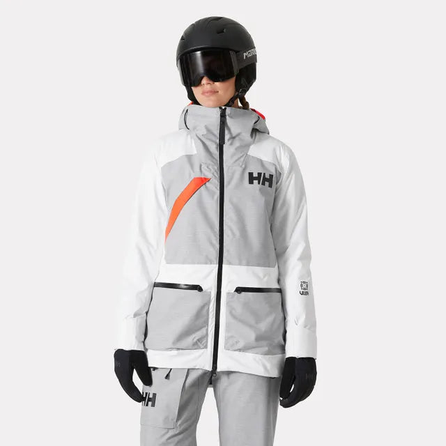 Helly Hansen Women's Whitewall LIFALOFT™ 3.0 Jacket Satin Fabric Silk Fabric Chiffon Fabric Helly Hansen Women's Whitewall LIFALOFT™ 3.0 Jacket Satin Fabric Silk Fabric Chiffon Fabric