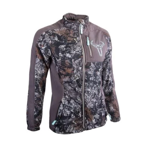 Wildebees Womens Teddy Bonded Soft Shell Jacket Bark Toggled Jacket Drawstring Jacket Belted Jacket Wildebees Womens Teddy Bonded Soft Shell Jacket Bark Toggled Jacket Drawstring Jacket Belted Jacket