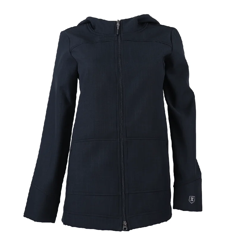 Zusa Women's Black Cross-Hatch Wanderlust Traveler Jacket Anorak Shell Jacket Lightweight Jacket Zusa Women's Black Cross-Hatch Wanderlust Traveler Jacket Anorak Shell Jacket Lightweight Jacket
