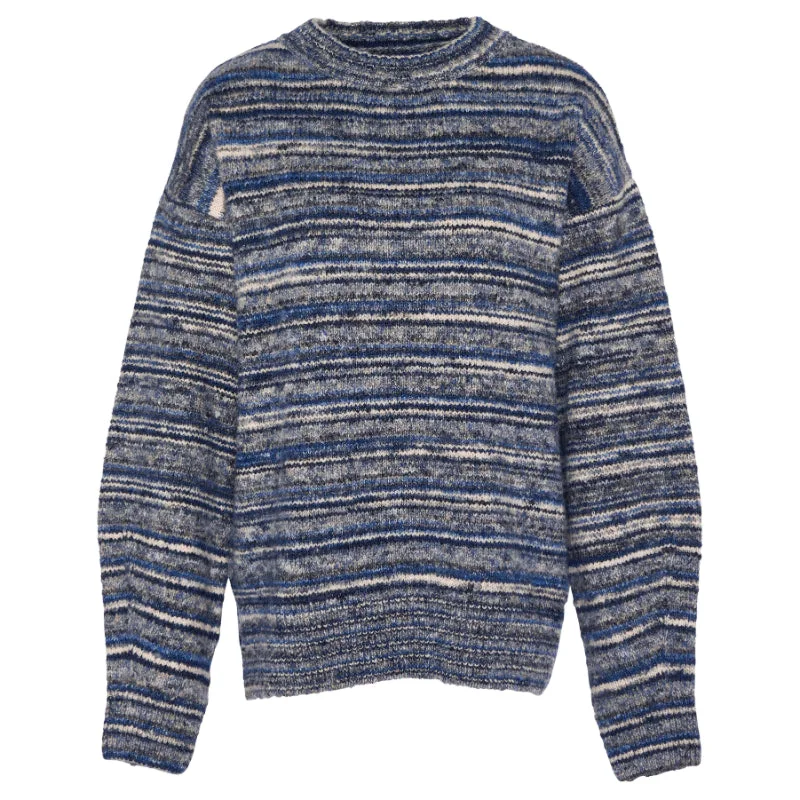 Barbour Cassie Knitted Ladies Jumper - Multi Wool Sweater Cotton Sweater Cashmere Sweater