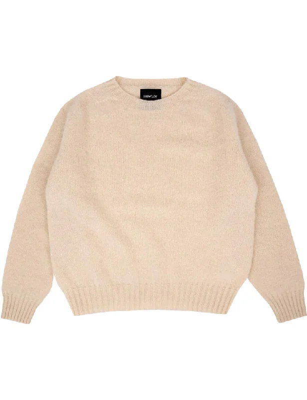 Howlin' Forevernevermore Jumper Biscuit Neon Metallic Matte