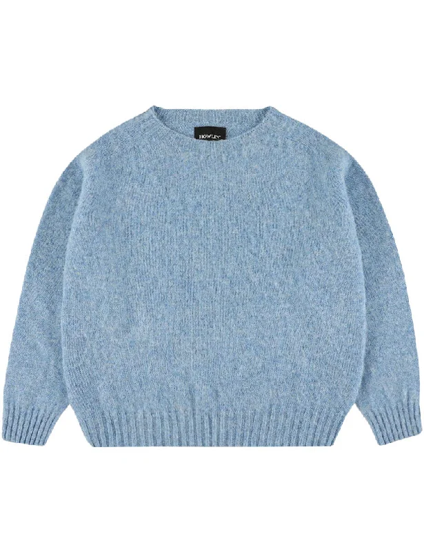 Howlin' Forevernevermore Jumper Frosty Iron Safe Non-Iron Wrinkle Free