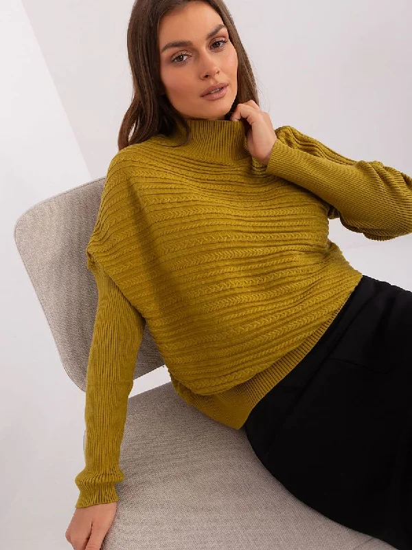Jumper AT Hooded Caped Shawl Collar
