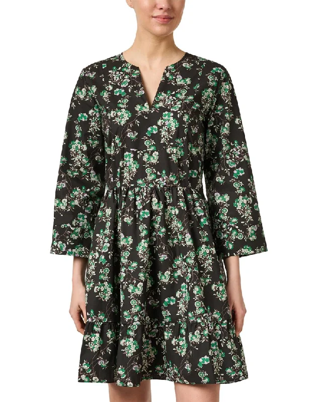 Tara Jarmon Reba A-Line Dress
