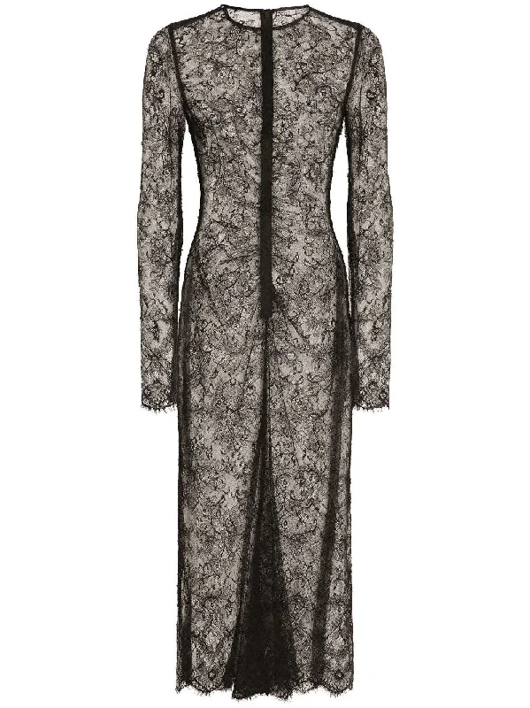 Dolce & Gabbana Women's Dresses Black