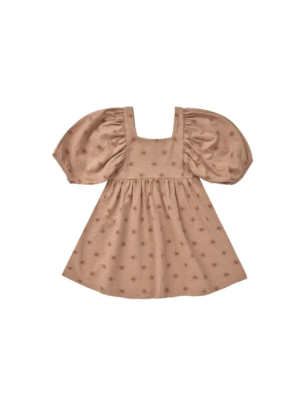 Brea Dress - Clay Suns