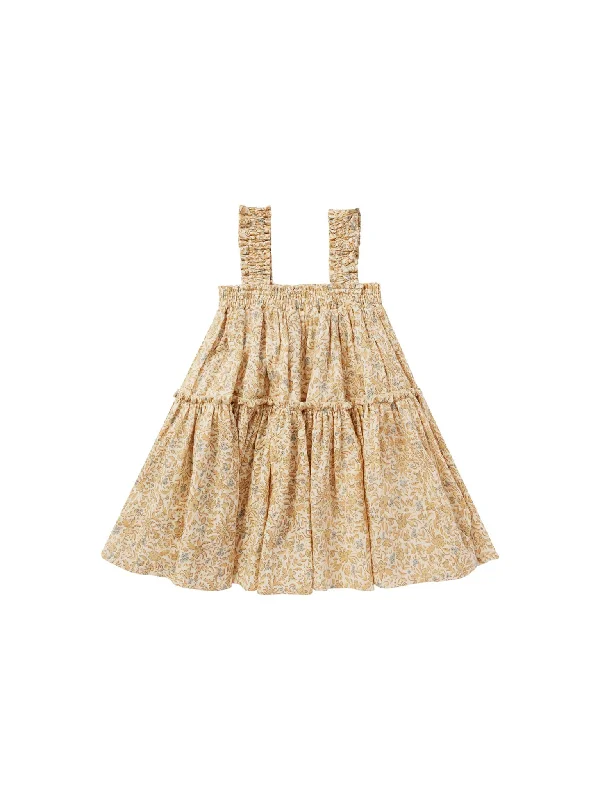 Cicily Dress - Blossom