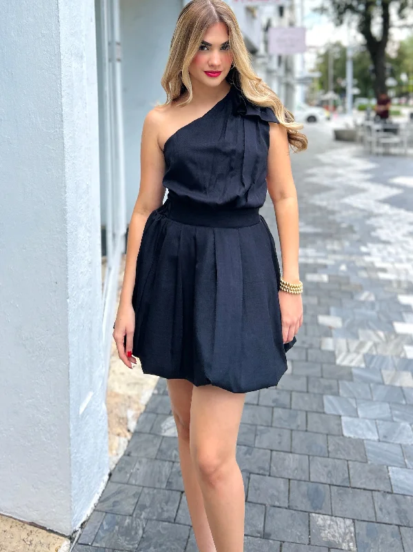 Ellen Linen Dress