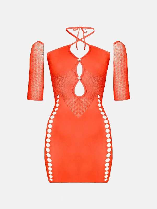 Janna Dress Cherry Soda