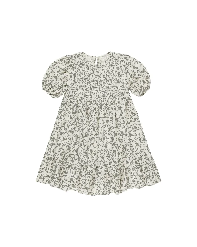 LYDIA DRESS || VINES