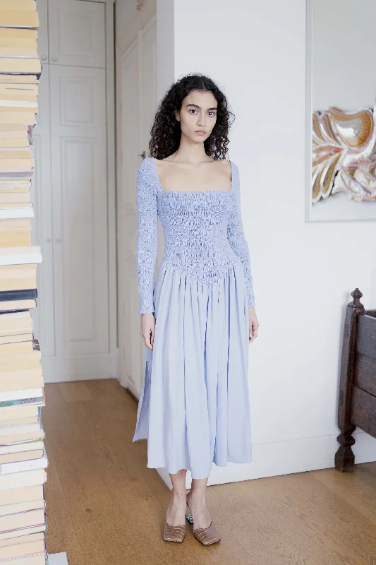 Rory Dress - Lilac