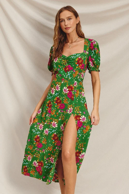 The Molina Sweetheart Dress