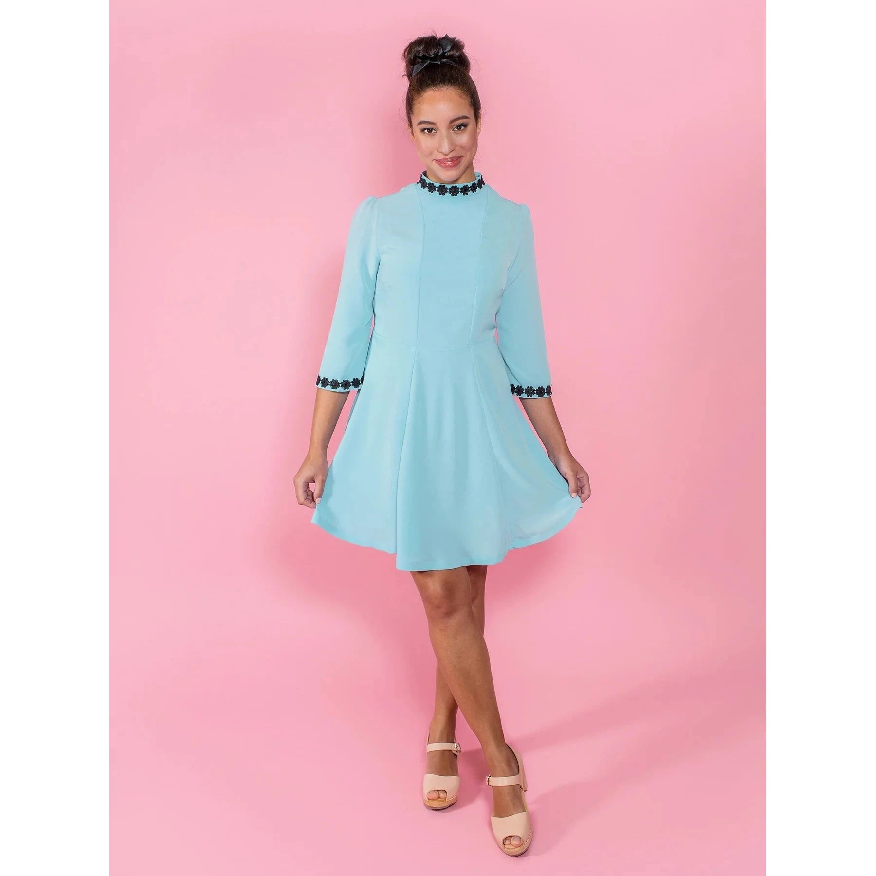 Tilly and the Buttons Martha Dress Paper Pattern