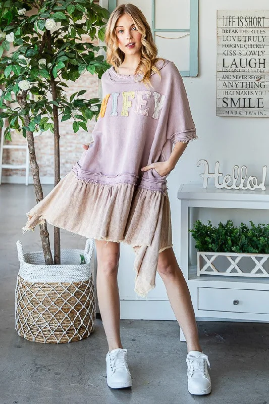 Wifey Dress