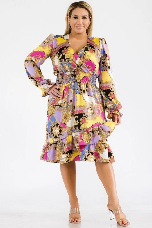Women Karen T Dress 9011