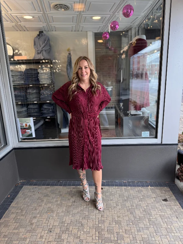 The Elysia Dress