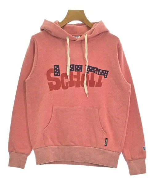 Russell Athletic Hoodies Hoodie with Hem Fringe Bohemian Relaxed