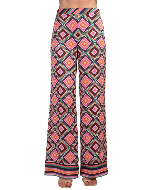 Trina Turk Bay Pant Formal Stretch Pants