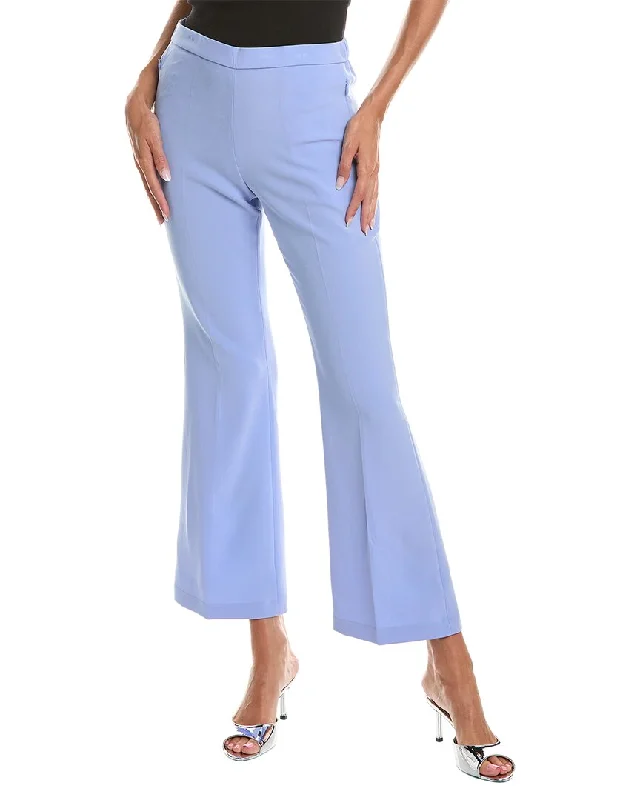 Theory Demitria Pant Classic Pleated Pants