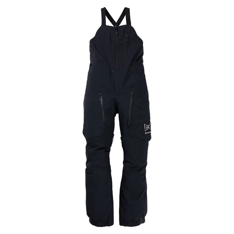 Burton Women's [ak] Acamar GORE-TEX Pro 3L Bib Pants 2025 Cozy Knit Pants