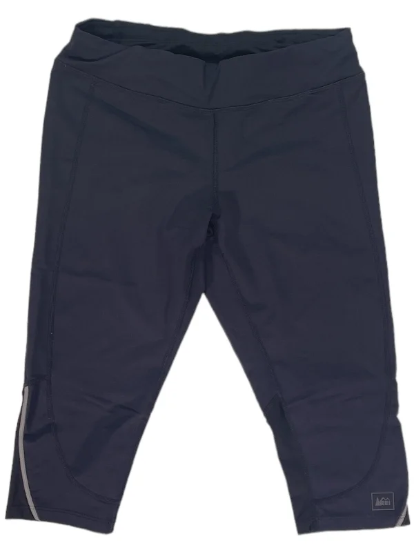 Fleet Capri Pants Soft Stretch Pants