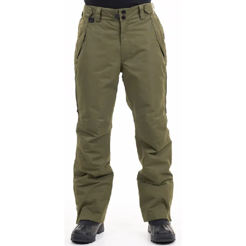 Glide II Plus Ski Pants Modern Stretch Trousers