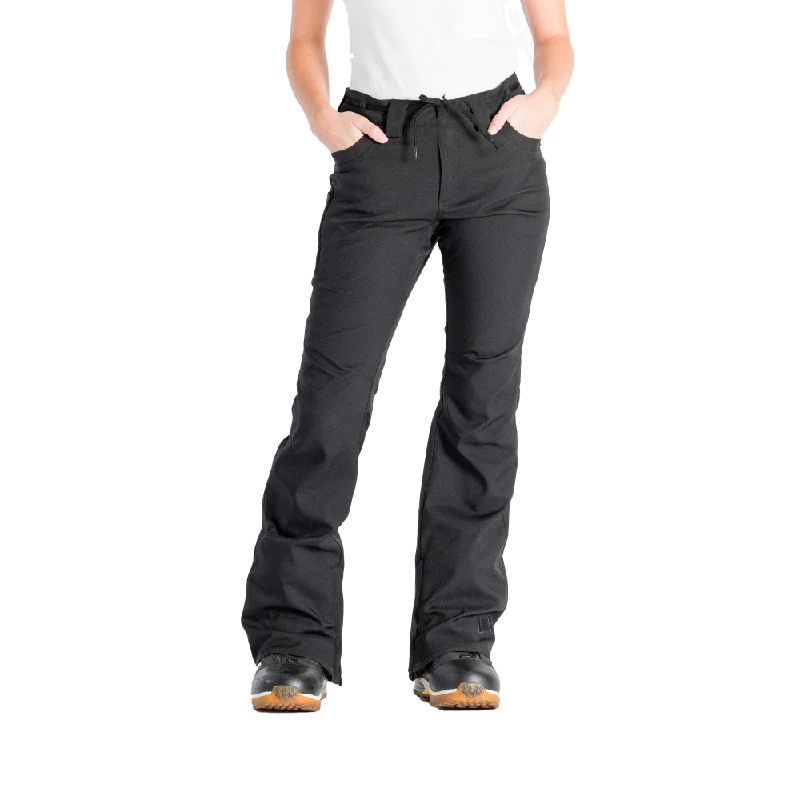 Heartbreaker Twill Snowboard Pants - Womens Relaxed Linen Pants