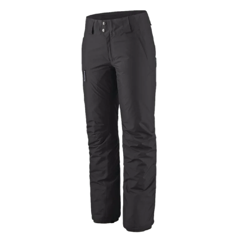 Insulated Powder Town Ski Pants - Womens Formal Stretch Pants