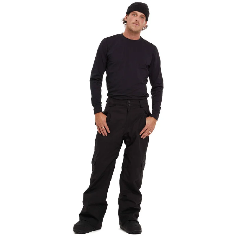 Intercept Pant Chic Faux Leather Pants