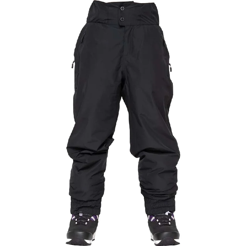 Lovecat Snowboard Pants - Womens Comfortable Denim Leggings