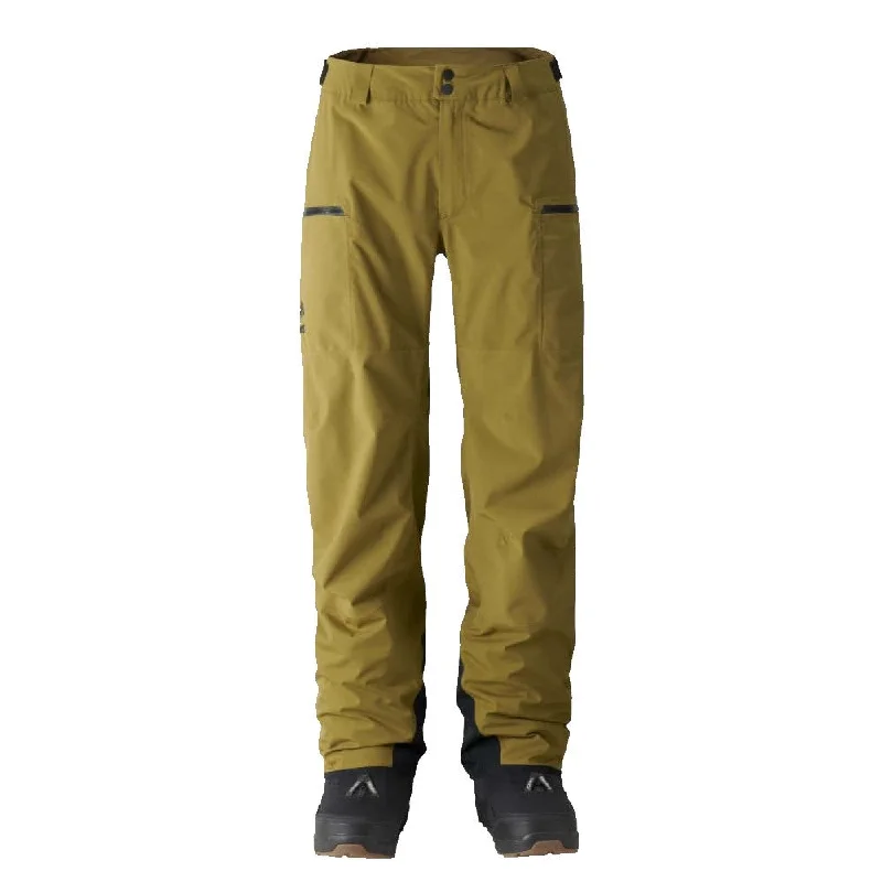 Mountain Surf Snowboard Pant Trendy Printed Leggings