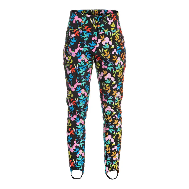 Roxy X Rowley Fuseau Snowboard Pants - Womens Slim-Fit Leggings