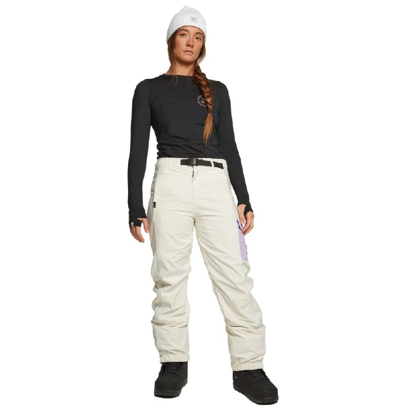 She Ripz Ski Pants - Womens Trendy Printed Leggings