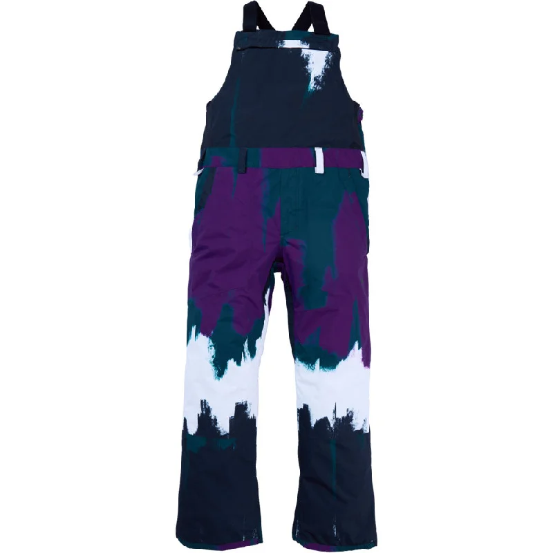 Snowdial 2L Bib Snowboard Pants Cozy Jogger Leggings