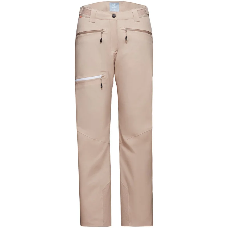 Stoney HS Thermo Ski Pants - Womens Classic Flared Pants