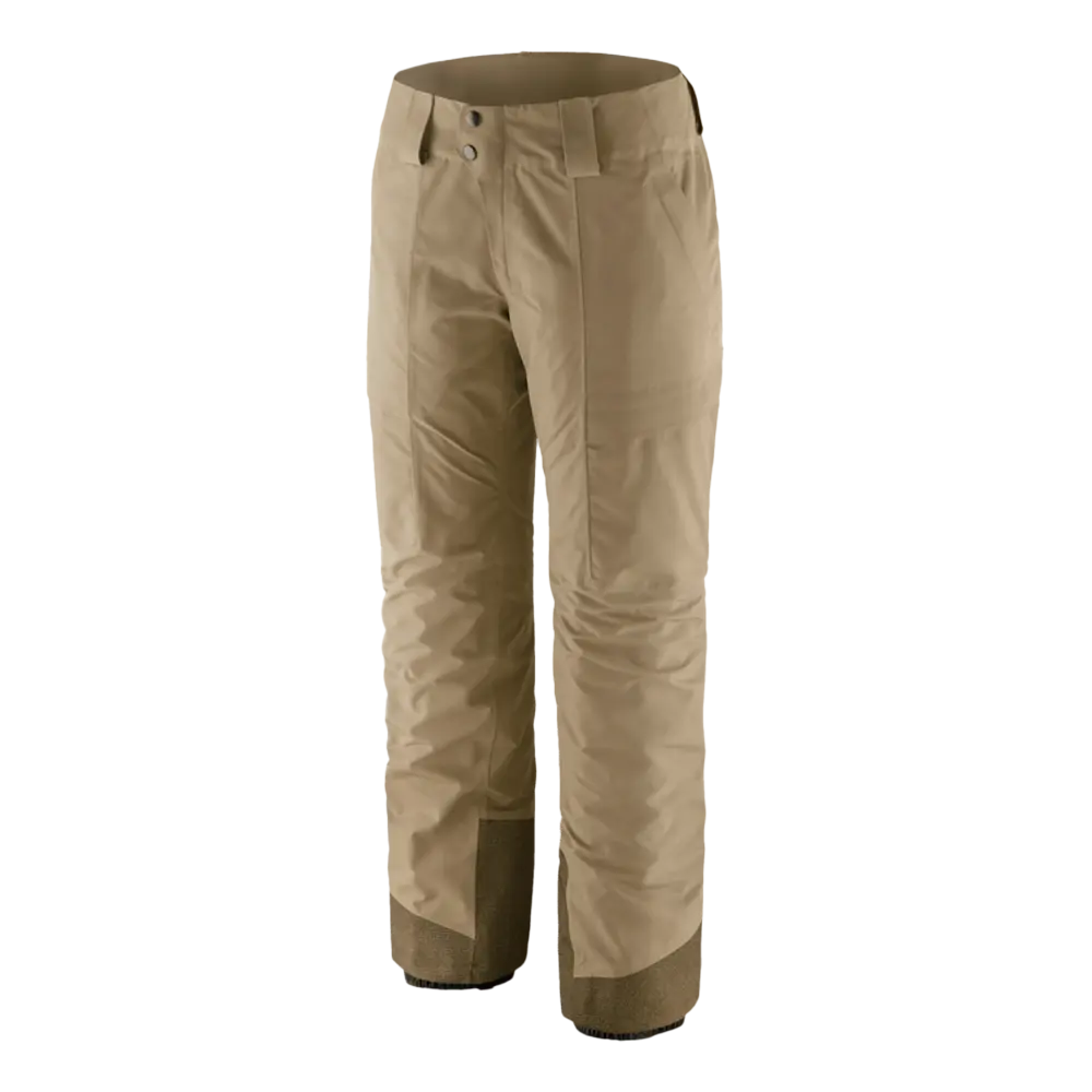 Storm Shift Pants - Womens Elegant Silk Pants