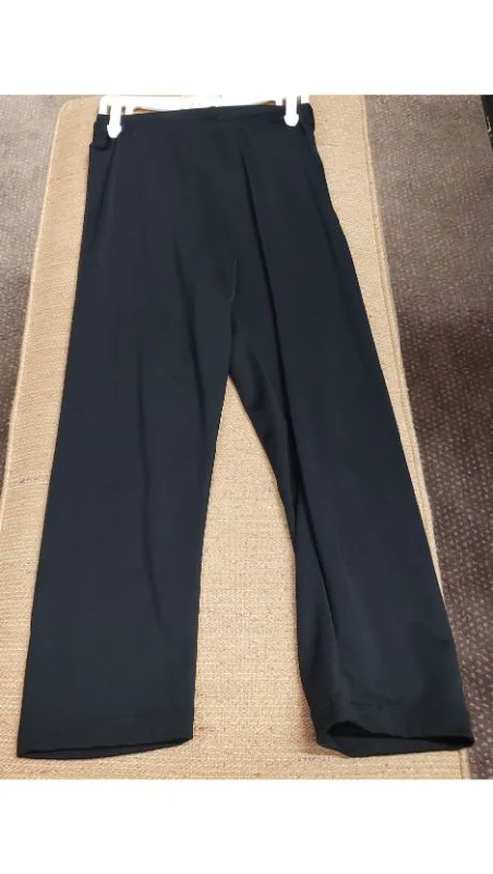 Tala -- Women's Nylon Capri Ankle Pants Stylish Casual Pants