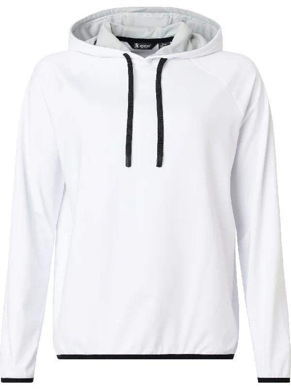 Women Loop hoodie Hoodie Dress Longline Feminine