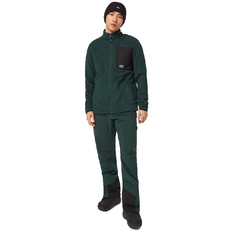 Axis Insulated Ski Pant Elegant Palazzo Trousers