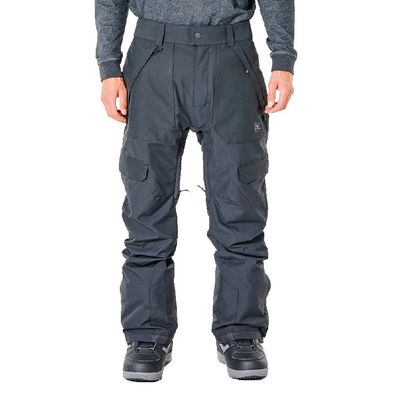 Anti Series Base Ski Pants Relaxed Casual Leggings
