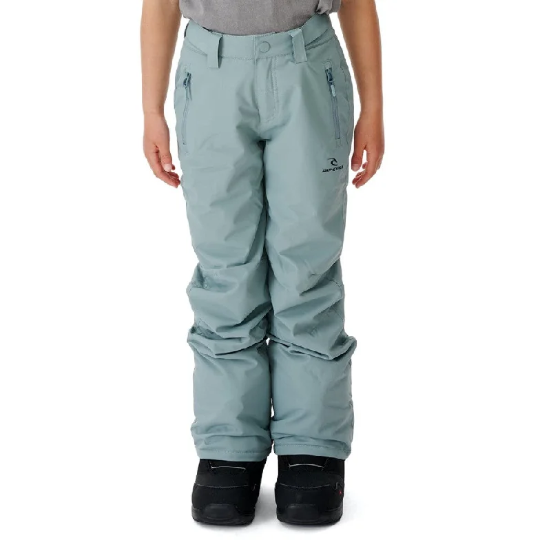 Olly Snow Ski Pant Relaxed Casual Leggings
