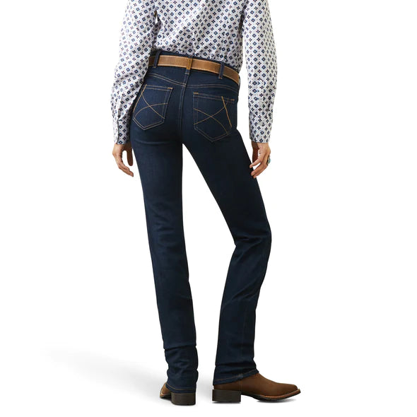 Ariat R.E.A.L. Perfect Rise Straight Leg Canadian Jean Comfortable Drawstring Waist Jeans Ariat R.E.A.L. Perfect Rise Straight Leg Canadian Jean Comfortable Drawstring Waist Jeans