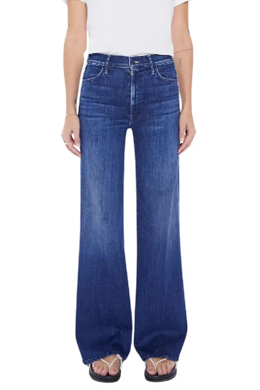 Hustler Roller Sneak Jean Classic Button Fly Jeans