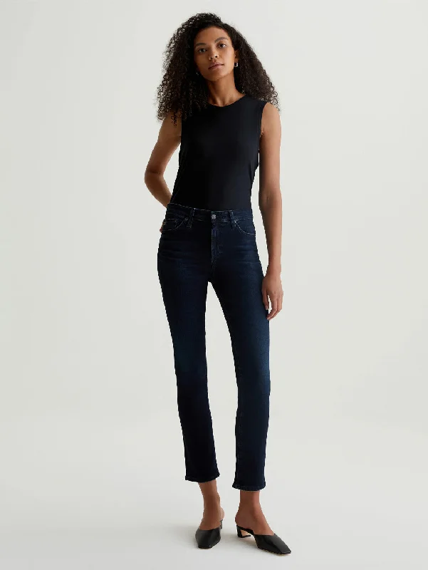 Mari Mid Rise Straight Jean - 3 Years Highrise Stylish Cargo Style Jeans